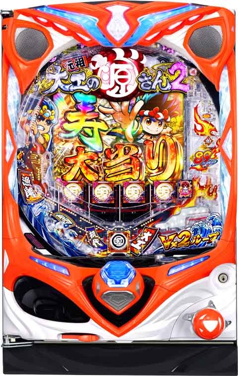 ＰＡ元祖大工の源さん２