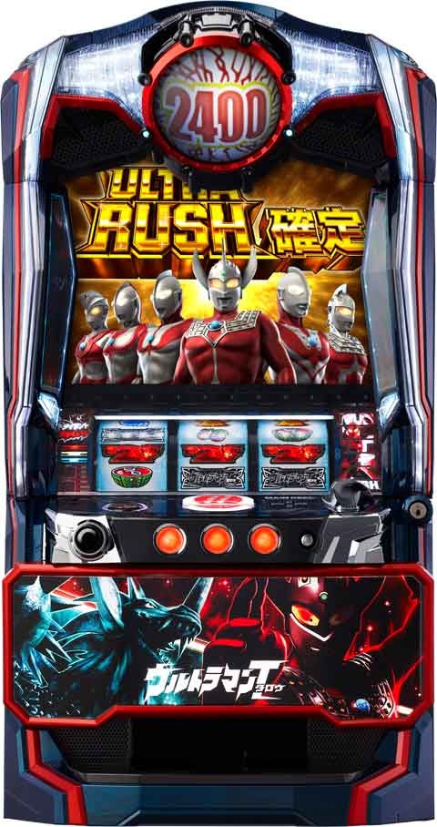 ぱちスロ　ウルトラマンタロウ　暴君ＳＰＥＣ