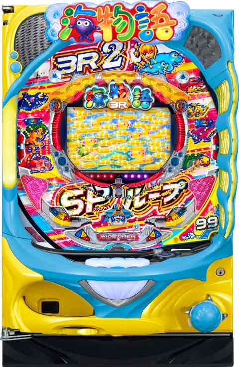 ＰＡ海物語３Ｒ２スペシャル