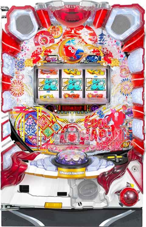 ＰＡドラム海物語ＩＮ　ＪＡＰＡＮ