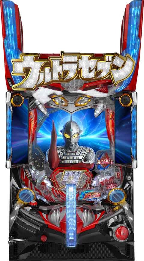 ぱちんこ　ウルトラセブン２　Ｌｉｇｈｔ　Ｖｅｒｓｉｏｎ