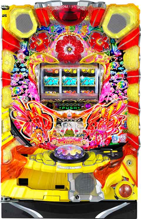 ＰＡドラム海物語ＩＮ沖縄　ＧＯ