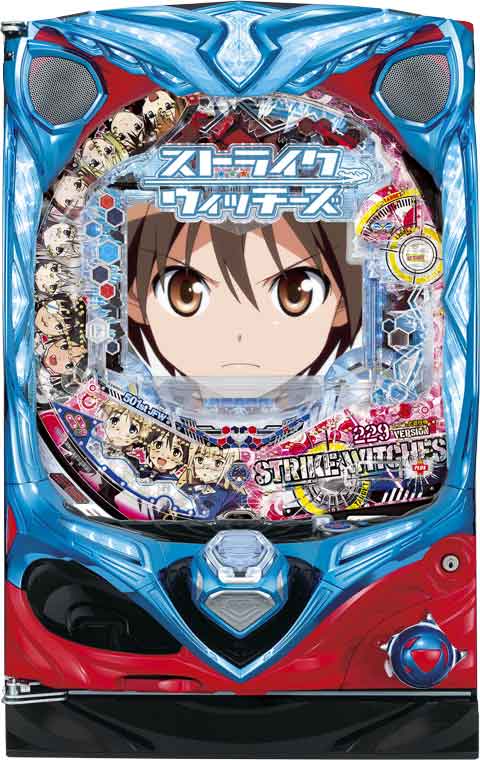 ＣＲストライクウィッチーズＷＣＡ