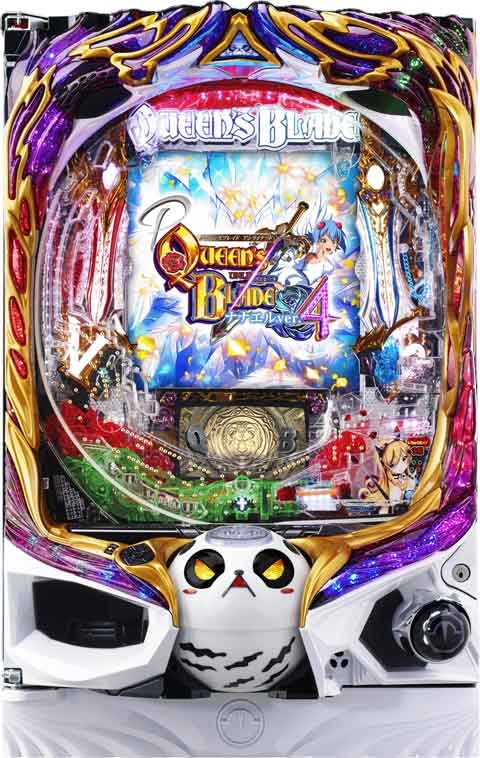 Ｐクイーンズブレイド４　ナナエルｖｅｒ．