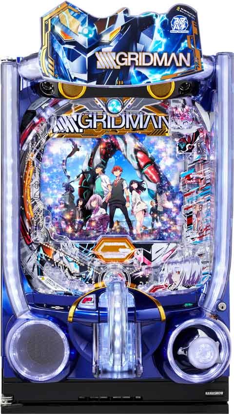 スマパチ　ＳＳＳＳ．ＧＲＩＤＭＡＮ