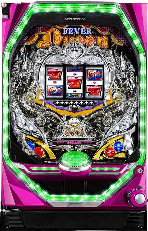 ＰＦクィーンＩＩ　ごらく　ｖｅｒ．