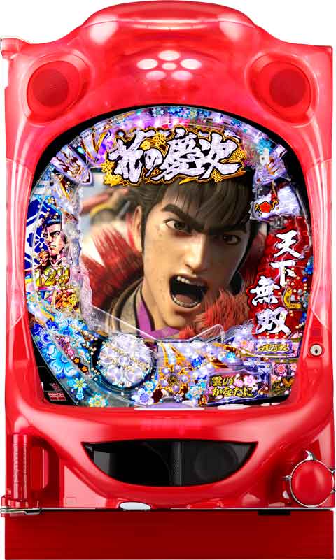 ＣＲ花の慶次Ｘ?雲のかなたに?１２９Ｖｅｒ．