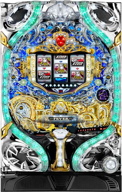 ＣＲＦクィーン２０１８ＤＳ