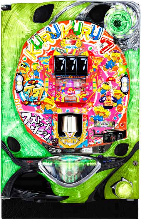 ＣＲクルクルセブン　ＦＰＷ