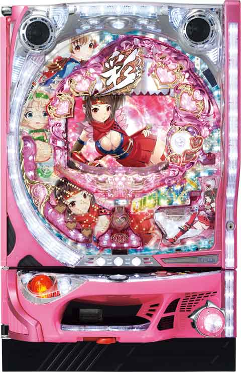 ＣＲくのいち彩ＦＰＷ