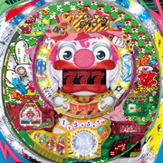 ＣＲＡくるくるぱちんこＧＯＧＯピエロ　Ｎ‐ＫＸ