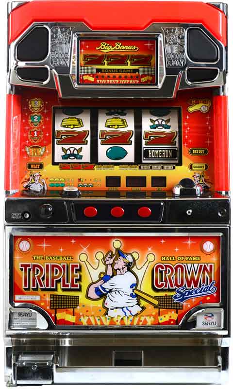 トリプルクラウンスペシャル‐３０