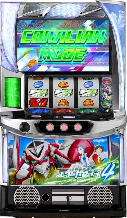 スマスロ交響詩篇エウレカセブン４　ＨＩ‐ＥＶＯＬＵＴＩＯＮ