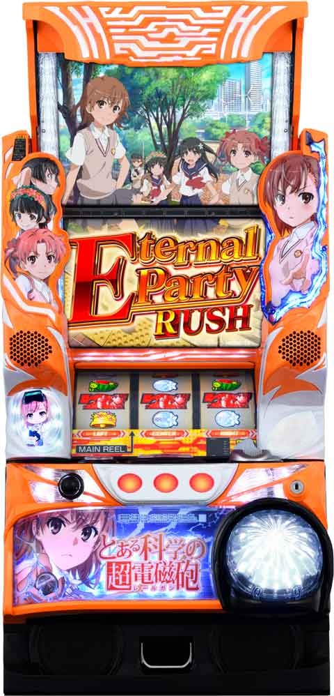 ＳＬＯＴ　とある科学の超電磁砲