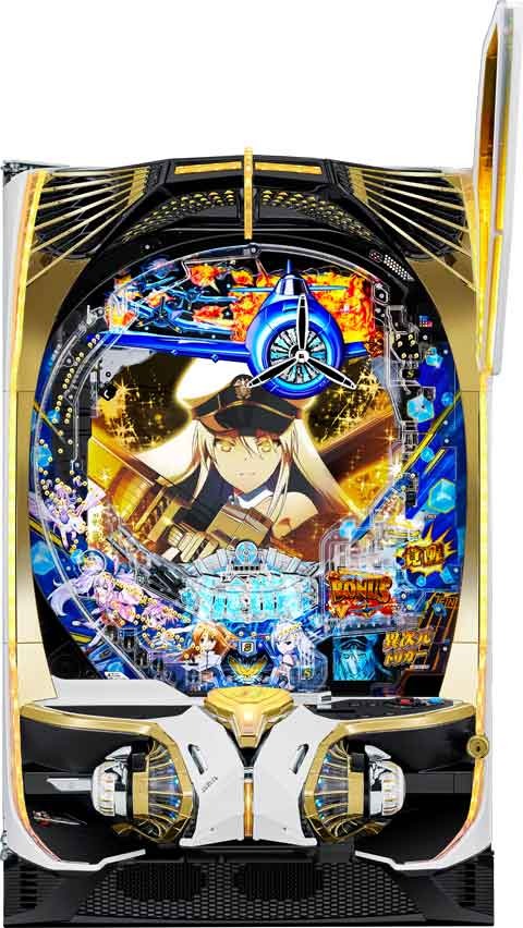 Ｐ　アズールレーン　ＴＨＥ　ＡＮＩＭＡＴＩＯＮ　異次元トリガー