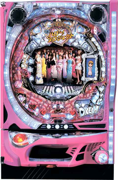 つんく♂プロデュースＣＲ元祖ハロー！プロジェクト　ＦＰＷ