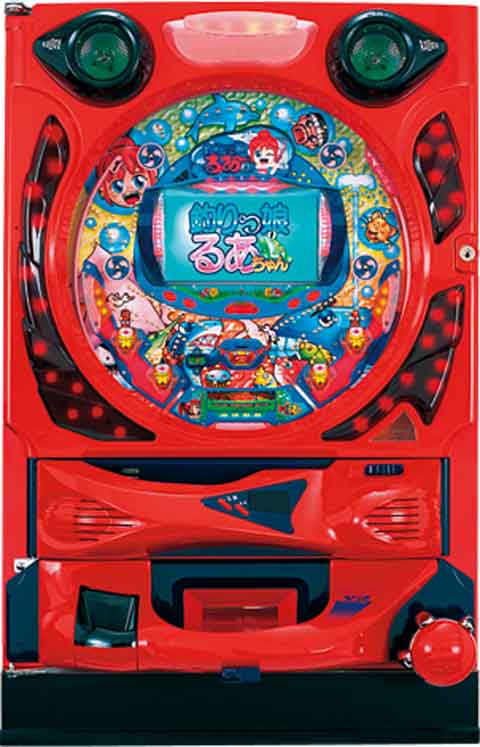 ＣＲ釣りっ娘るあちゃん