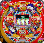 ＣＲツモツモ天国南２局