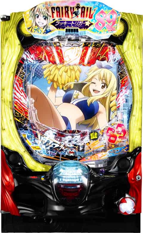 Ｐ　ＦＡＩＲＹ　ＴＡＩＬ　８９Ｖｅｒ．