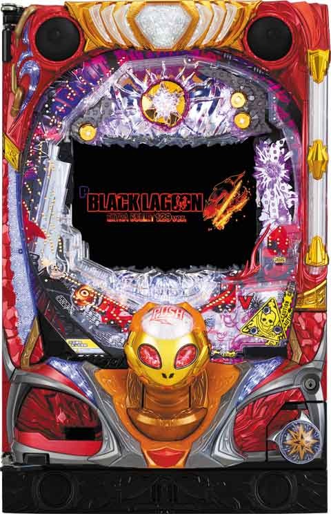 Ｐブラックラグーン４　ＥＸＴＲＡ　ＢＵＬＬＥＴ　１２９ｖｅｒ．