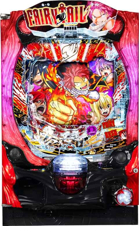 Ｐ　ＦＡＩＲＹ　ＴＡＩＬ　これが七炎竜の力だ