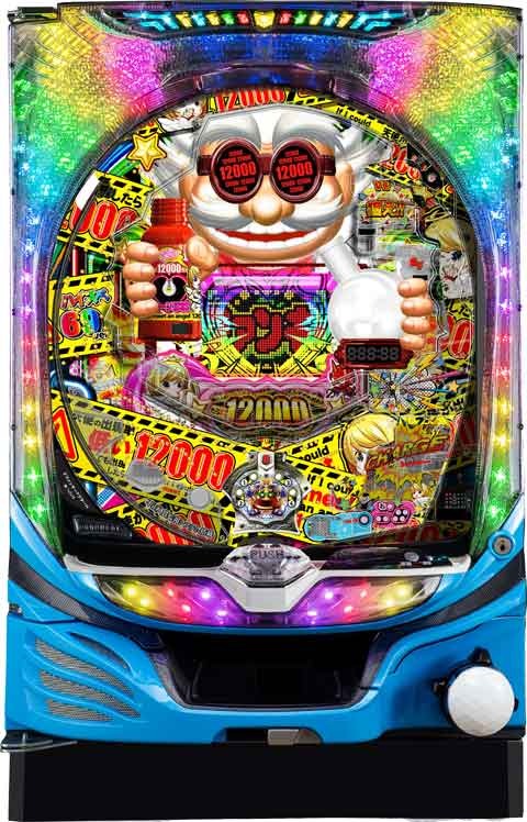 Ｐファンキードクター　悪魔　１２０００ｖｅｒ．