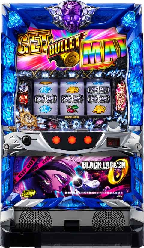 ＢＬＡＣＫ　ＬＡＧＯＯＮ　ＺＥＲＯ　ｂｕｌｌｅｔ　ＭＡＸ