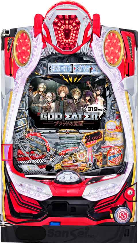 Ｐ　ＧＯＤ　ＥＡＴＥＲ‐ブラッドの覚醒‐ＭＶＹ２