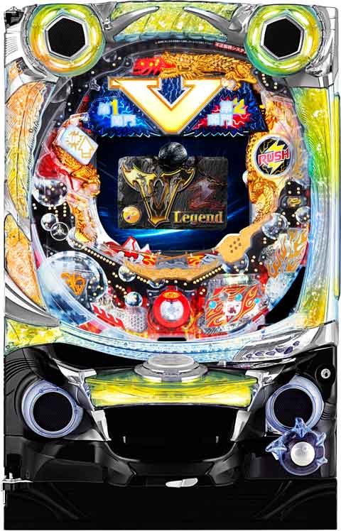 Ｐ　Ｖ王　Ｌｅｇｅｎｄ　ＸＡ