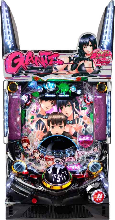 ぱちんこ　ＧＡＮＴＺ：２　Ｓｗｅｅｔ　ばーじょん