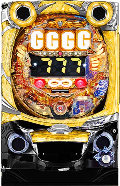 ＣＲ　ＧＧＧＧ　ＳＰ