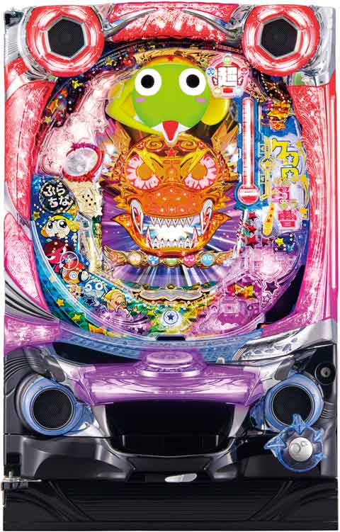 ＣＲぷらちなＧＬ　ケロロ軍曹