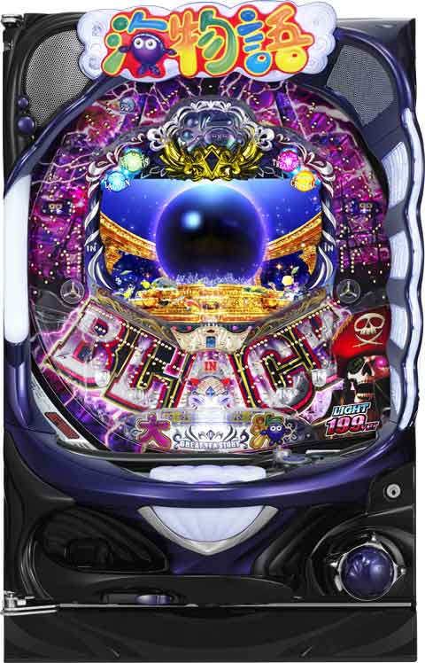 ＣＲ大海物語４　ＢＬＡＣＫ