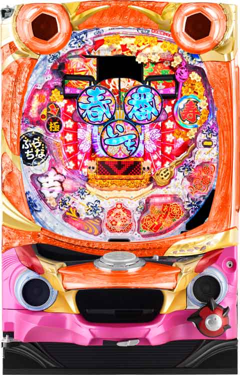 ＣＲぷらちなＧＬ　春一番