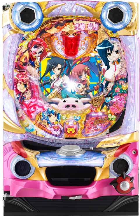 ＣＲＡ恋姫夢想ＧＬ