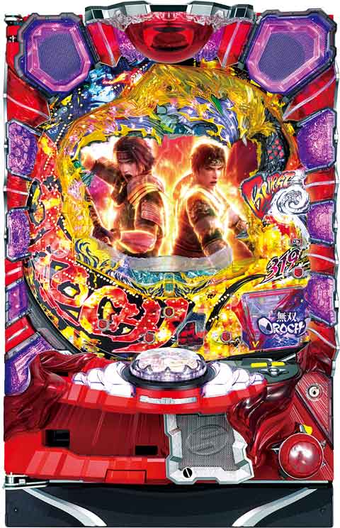 ＣＲ無双ＯＲＯＣＨＩ　ＷＴＨ