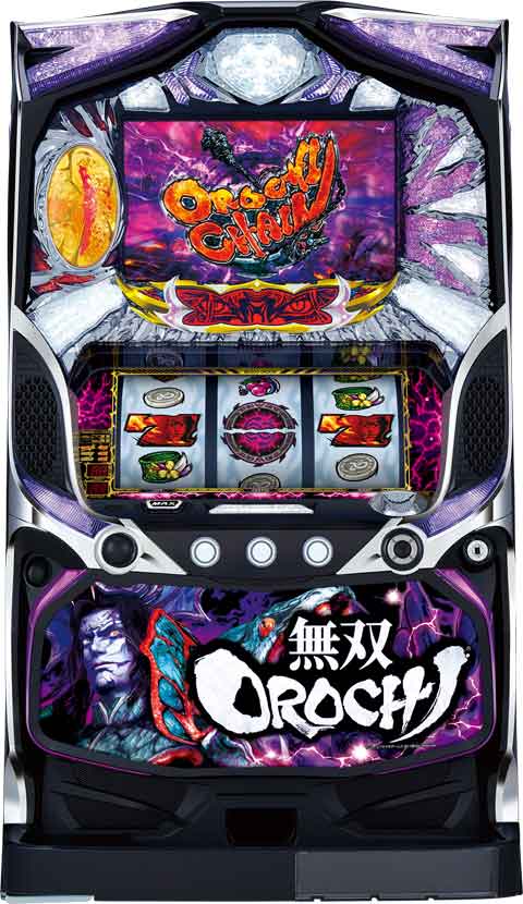 パチスロ　無双ＯＲＯＣＨＩ