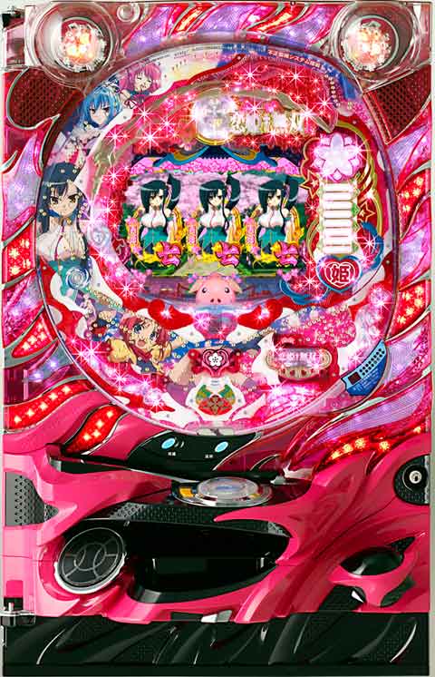 ＣＲ恋姫無双　ＨＲＷ