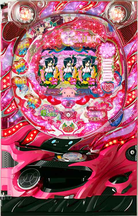 ＣＲ恋姫無双　ＭＲＷ