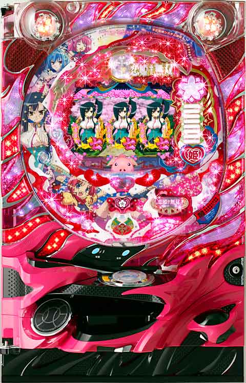 ＣＲ恋姫無双　ＴＲＸ