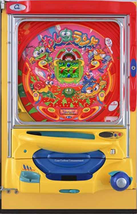 ＣＲむし虫ランド