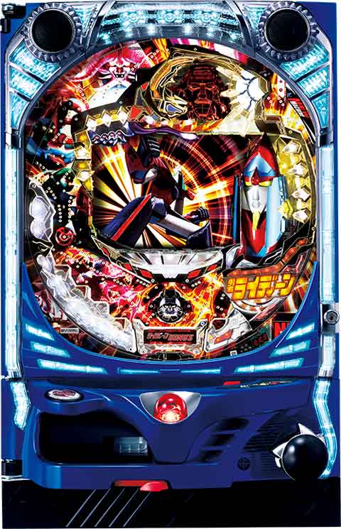 ＣＲ勇者ライディーンＦＰＬ