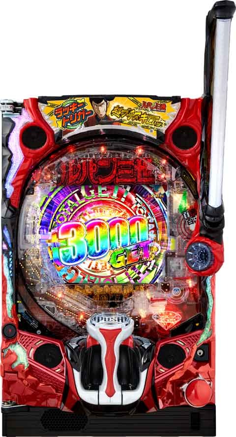 ｅルパン三世　ＯＮＥ　ＣＯＬＬＥＣＴＩＯＮ　超ブチヌキＬＴ　ｖｅｒ．