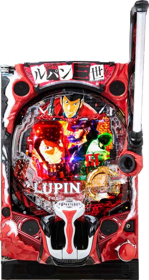 ｅルパン三世　銭形からの招待状