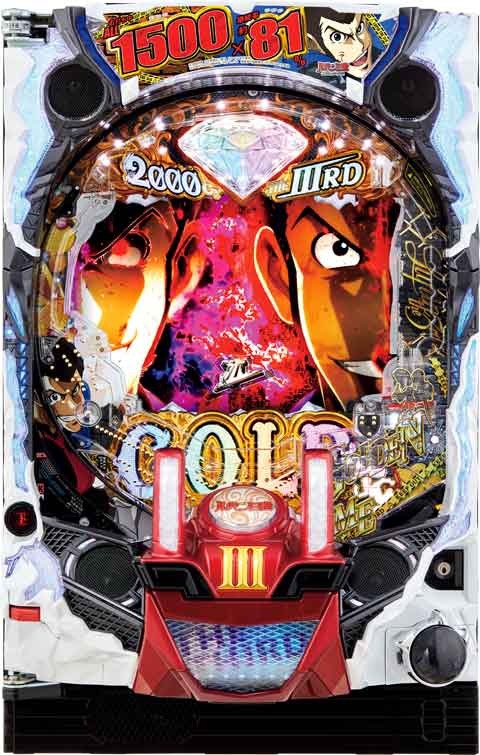 Ｐルパン三世　２０００カラットの涙