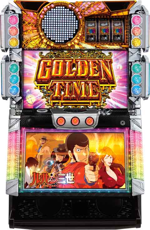 パチスロ　ルパン三世?消されたルパン?