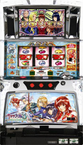 パチスロ　サクラ大戦３　?Ｌｏｏｐ　ｖｅｒ．?