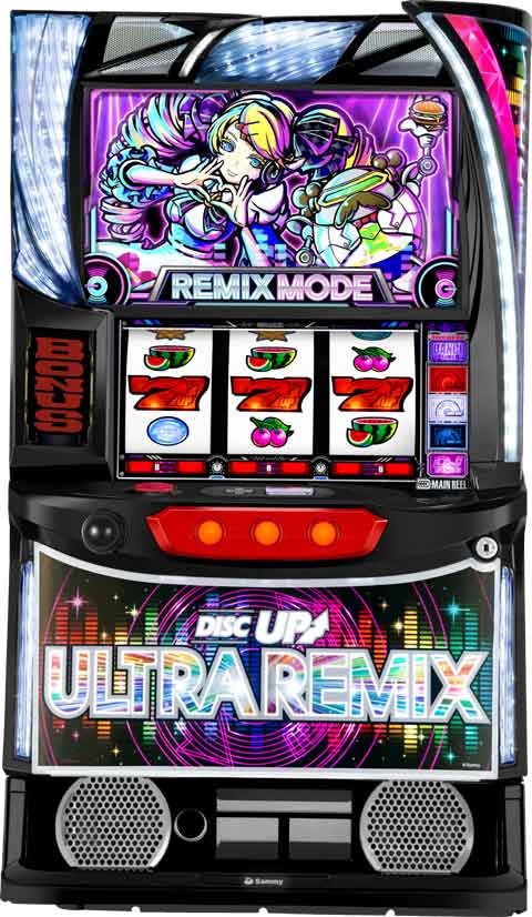 Ａ‐ＳＬＯＴ＋　ディスクアップ　ＵＬＴＲＡＲＥＭＩＸ