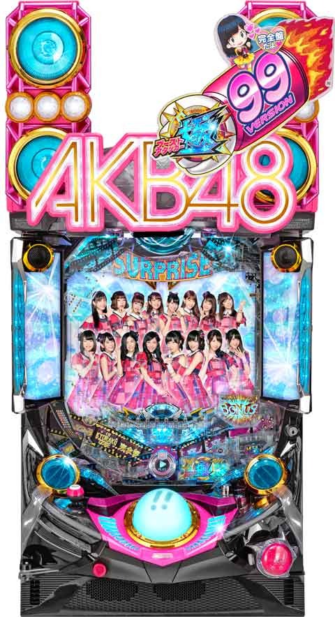 ぱちんこ　ＡＫＢ４８‐３　誇りの丘　Ｌｉｇｈｔ　Ｖｅｒｓｉｏｎ