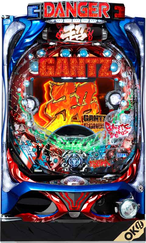 ＣＲぱちんこＧＡＮＴＺ　ＥＸＴＲＡ